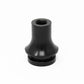 Torque Solution Billet Shift Knob (Black Anodized): Universal 10x1.25