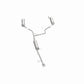 MagnaFlow BRE Exhaust Kit 04-06 Acura MDX 3.5L