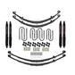 Skyjacker 71-73 SCOUT II 2In SYS W/BLK