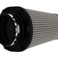 aFe Magnum FLOW Pro DRY S Air Filter 4in F (7-3/4x6-1/2)in B (5-3/4x3-3/4)in T x 7in H