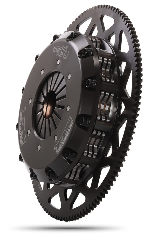 Clutch Masters 89-93 Toyota Supra 725 PRO Series Triple Disc Clutch w/Steel Flywheel