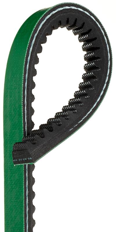 Gates 69-79 Ford F Series V-8 302 Fan & P.S. High Capacity HD V-Belt