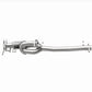 BRE Exhaust 05-07 Ford Five Hundred Mercury Montego 3.0L Front Pipe Kit