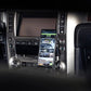 DV8 Offroad 2010 Lexus GX 460 Center Console Molle Panels & Digital Device Bridge