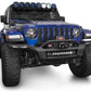 ADD 18-24 Jeep Wrangler JL / 18-24 Jeep Gladiator JT Phantom Winch Rear Bumper