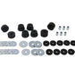 Whiteline 1974-1993 Dodge Ramcharger Body Mount Bushing Set