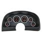 Autometer Sport-Comp Direct Fit Dash Kit 93-02 Chevy Camaro (2 x 3-3/8in. / 4 x 2-1/16in.)