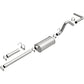 MagnaFlow BRE Exhaust Kit 92-96 Dodge Dakota