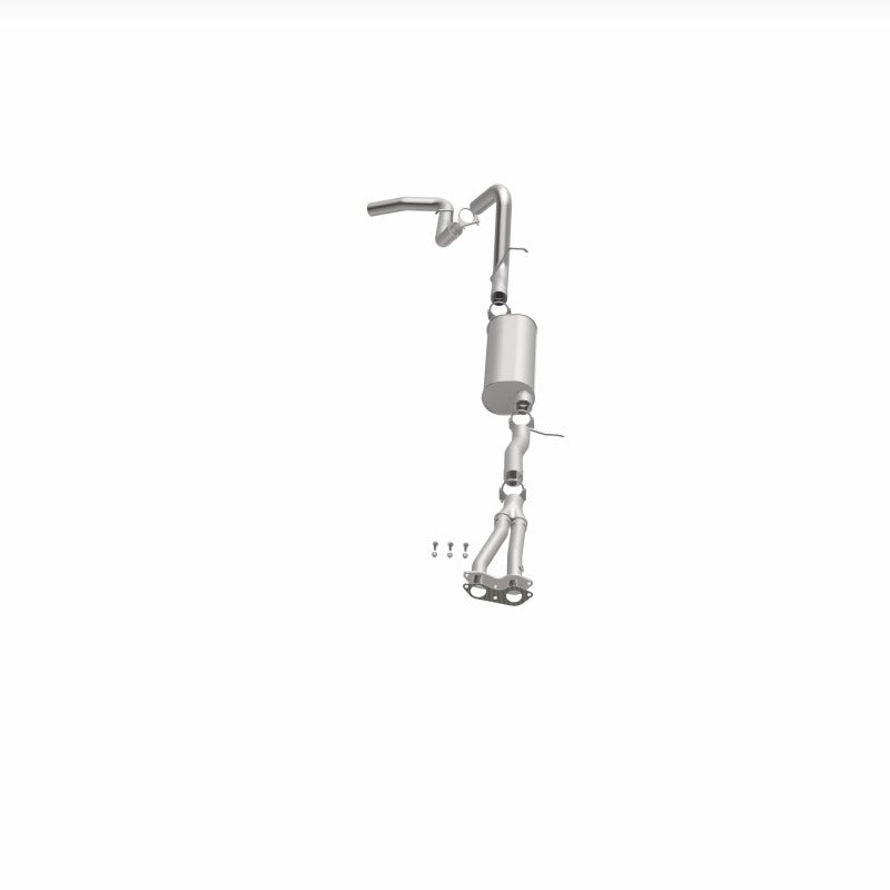 MagnaFlow BRE Exhaust Kit 96-00 C1500 K1500 C2500 K2500 Suburban 5.7L
