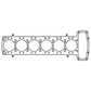 Cometic Jaguar 1964-1968 4.2L XK6 .040in MLS Cylinder Head Gasket - 93mm Bore
