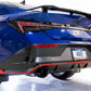 AWE 22-26 Hyundai Elantra N SwitchPath Cat-Back Exhaust - Diamond Black Tips