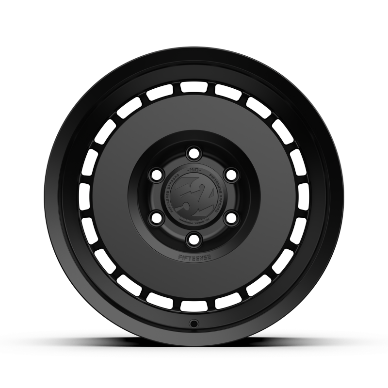 fifteen52 Evolution HD 17x8.5 5x150 0mm ET 110.5mm Center Bore Asphalt Black Wheel