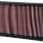 K&N Replacement Air Filter MERCEDES BENZ E420 1997
