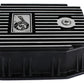 afe aFe POWER Transmission Pan Ford Trucks 80-92 (AOD Transmission)