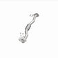 BRE Exhaust 05-10 Tucson Sportage 2.0L Front Pipe Kit