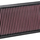K&N 17-18 Peugeot 3008 L4-2.0L DSL Drop In Air Filter