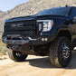 DV8 Offroad 20-23 GMC Sierra 2500/3500 Spec Series Front Bumper