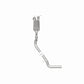 MagnaFlow BRE Exhaust Kit 01-02 Savana Express 3500 5.7L