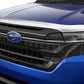 Husky Liners 2025 Subaru Forester Aeroskin Hood Protector - Chrome