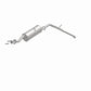 MagnaFlow BRE Exhaust Kit 86-95 Suzuki Samurai 1.3L