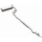 MagnaFlow BRE Exhaust Kit 11-17 Nissan Juke 1.6L