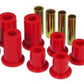 Prothane 98-11 Ford Ranger 2/4wd Control Arm Bushings - Red