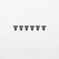 Wilwood Bolt Kit - Hub/Hat 1/4-20 Thread 0.500 Length - 6 Pack