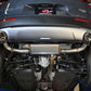 aFe 2023+ Mazda CX-50 Takeda 2.5in 304 SS Axle-Back Exhaust System w/ Carbon Fiber Tips