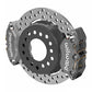 Wilwood Rear Drag Kit Big Ford Dual DPL 2.36