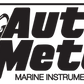 AutoMeter Marine Carbon Fiber 5in In-Dash Tachometer 0-8000 RPM