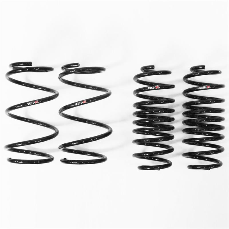 RS-R 10+ Toyota Prius (ZVW30) Down Sus Springs