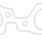 Cometic Chevy Mark-IV BB V8 .064in ArmorCore Exhaust Mani Gskt Set