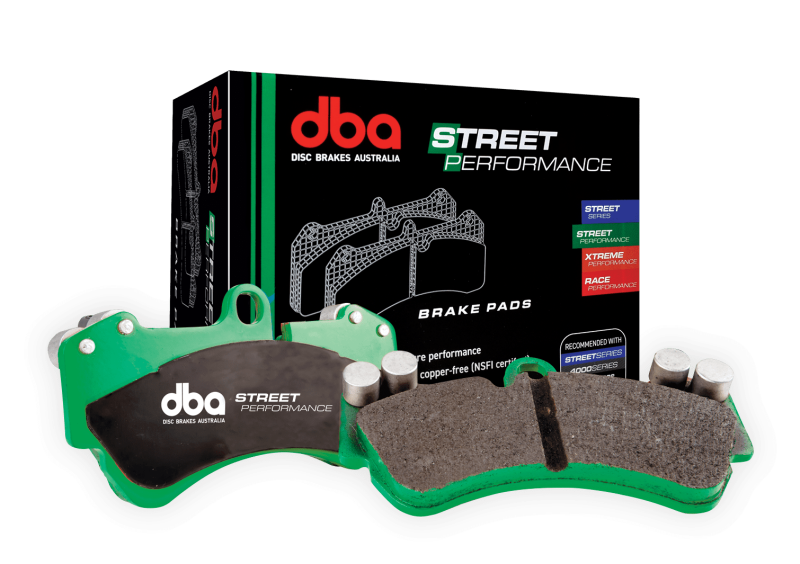 DBA 14-23 Ram ProMaster 1500 SP Performance Rear Brake Pads