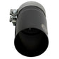 afe MACH Force-Xp Universal Exhaust Tip 3-1/2 IN Inlet x 4 IN Outlet x 7 IN L