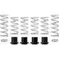 Eibach 11-14 Polaris RZR Pro-UTV - Stage 3 Performance Spring System (Set Of 8 Springs)