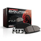 Power Stop 2024 Ford Mustang Rear Z23 Evo Sport Pad w/Hardware