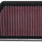 K&N 10-11 Hyndai Tucson 2.0/2.4L Drop In Air Filter