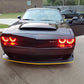 Oracle 15-23 Dodge Challenger LED Headlight Halo Kit - Red