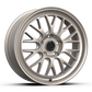 fifteen52 Holeshot RSR 19x8.5 5x130 50mm ET 71.6mm Center Bore Frosted Graphite