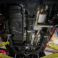 AFE 23-24 L4 GM Colorado/Canyon Rebel Series 3 IN 304 Stainless Steel Cat-Back System w/Black Tip