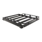 ARB 61in x 51in BASE Rack with Mount Kit Deflector and 3/4 Rails