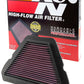 K&N 05-10 Triumph Speed/Sprint / 07-10 Tiger Drop in Air Filter