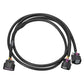 Edelbrock Chevy LS Dual Drive By Wire Pro-Flo 4+ EFI Throttle Wiring Harness