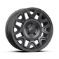 fifteen52 Wander SV 17x8 / 6x130 BP / 40 ET / 84.1 CB / 6.08 BS / Carbon Grey Wheel
