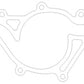 Cometic Chyrsler Magnum V8 .018in AFM Water Pump Gasket