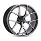 BBS FI-R Evo 20x9.5 / CL / ET44 / CB84 - Diamond Black Wheel (Porsche 992 Turbo S)