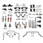 Belltech 92-98 GM C1500 Standard Cab Performance Handling Kit (Use w/ 4-Piston Brake Calipers)