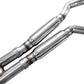 AWE 18-23 S550 Mustang GT SwitchPath Exhaust - Diamond Black Tips