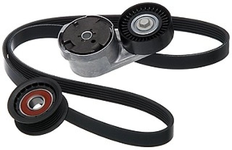Gates 13-17 Audi Q5 4-Cyl. 2.0L Accessory Belt Drive Kit (Standard)