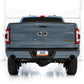 AWE Tuning 2021+ Ford F-150 Tremor (w/ Bumper Cutouts) 0FG Resonated Catback - Diamond Black Tips